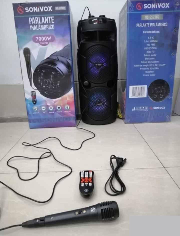 Bluetooth zvučnik SONIVOX SS2362...