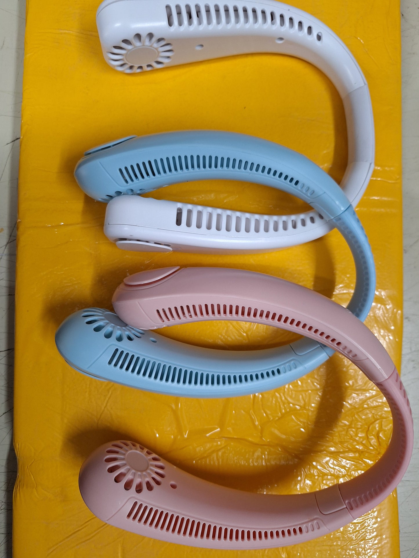 Ventilator oko vrata...