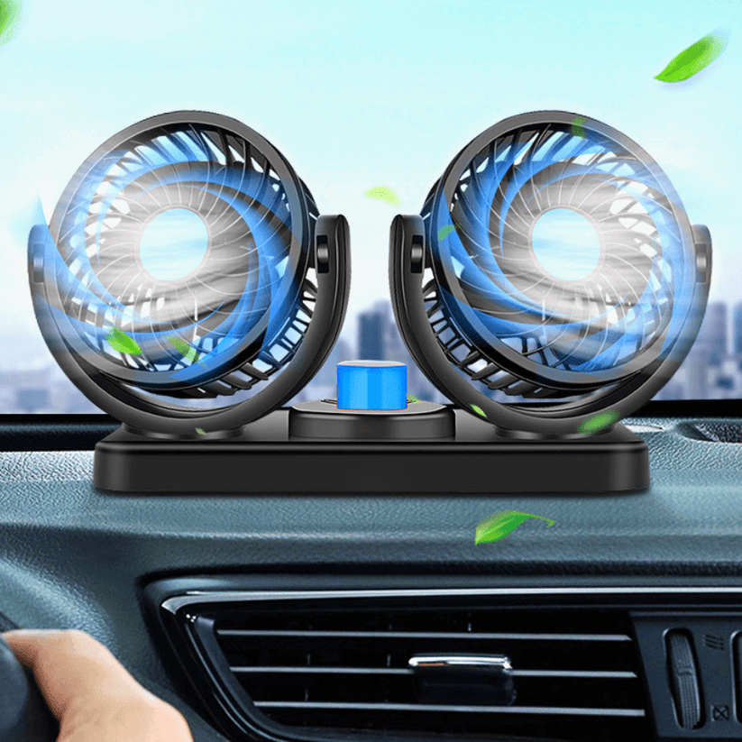 Ventilator - osvezenje za Vaš automobil...