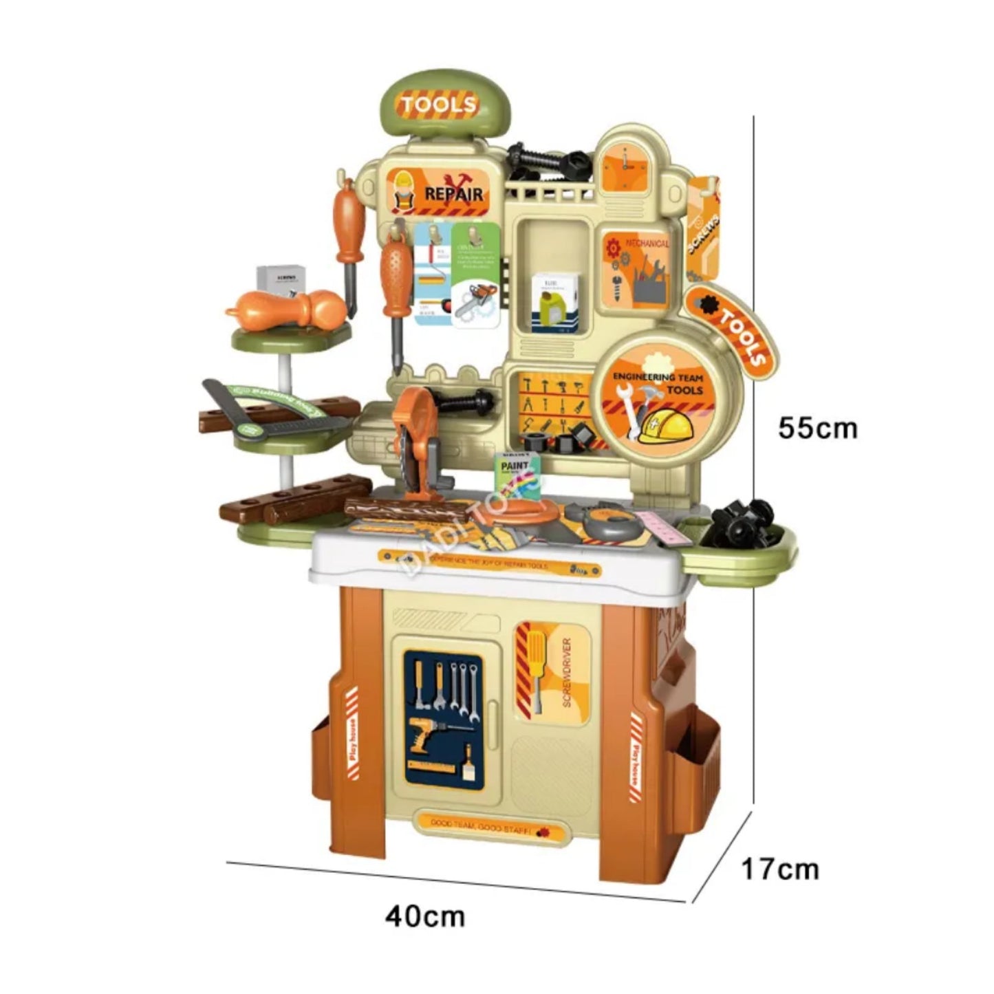 Alat - Deciji set alat za igru..