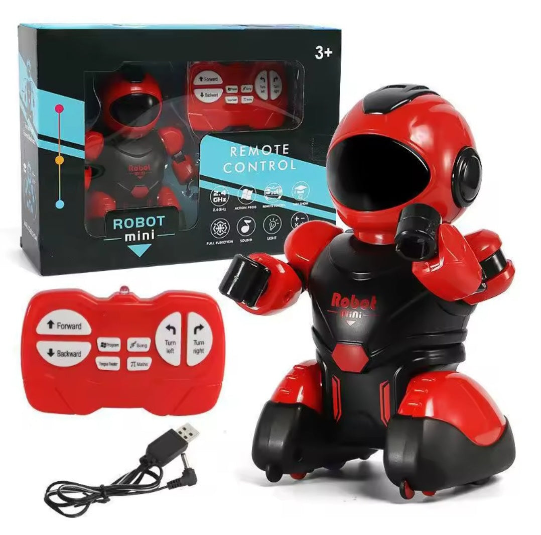 Mini robot na daljinski