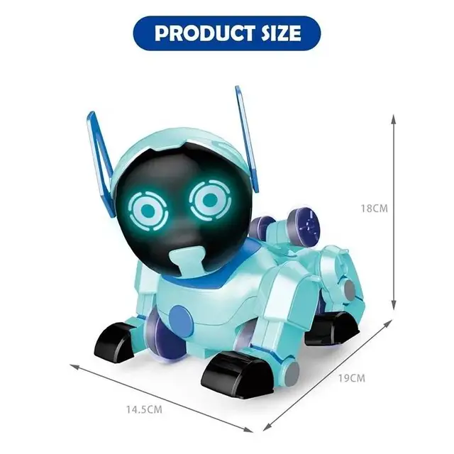 Pametni pas robot + sat narukvica...