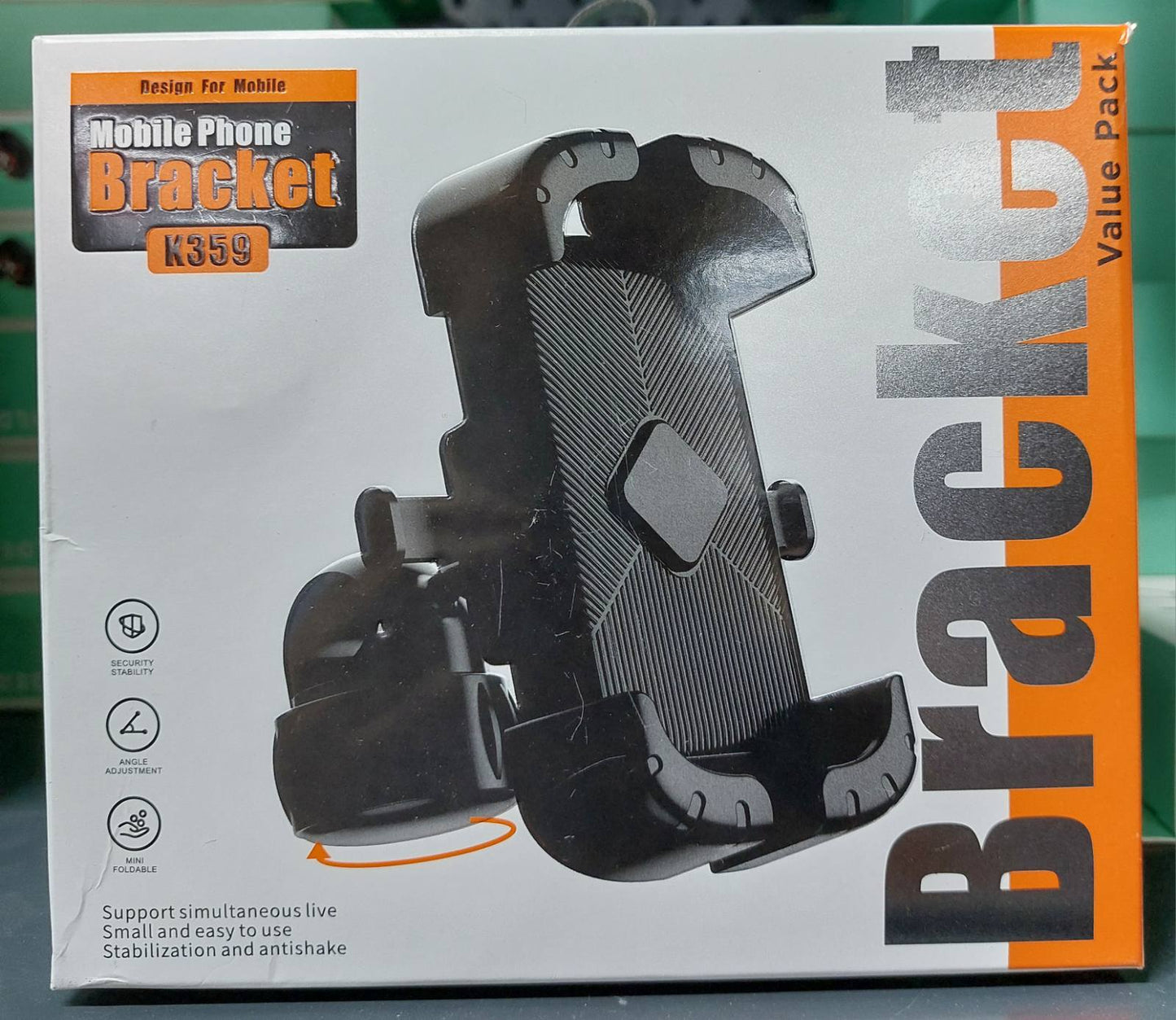 Drzac za telefon za motor i bicikl...