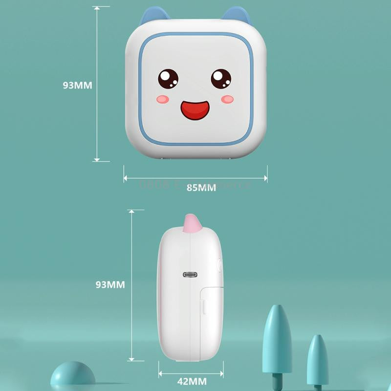 Mini printer prenosivi deciji stampac...