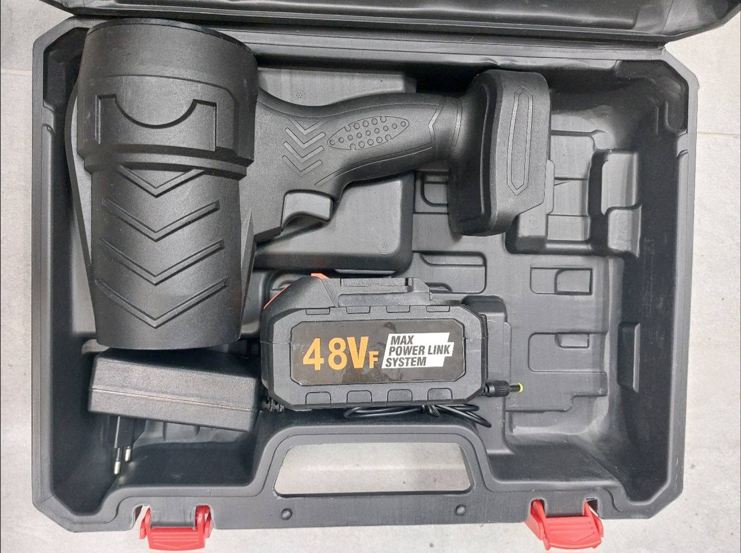 Aku fen za susenje auta 48V, 88V i 168V Turbodry...