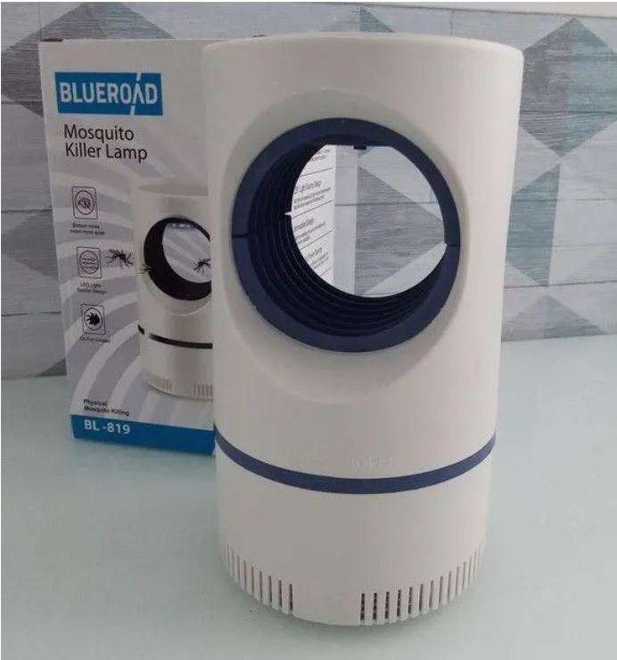 Blueroad - Lampa protiv komaraca...