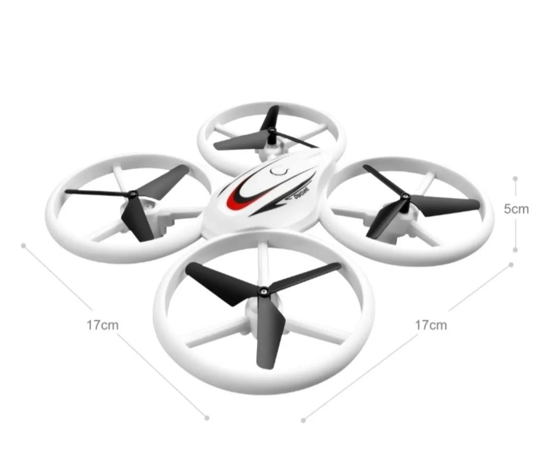 Dron sa LED svetlima S123...