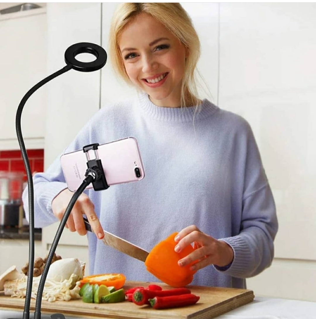 Selfie ring light za slikanje...