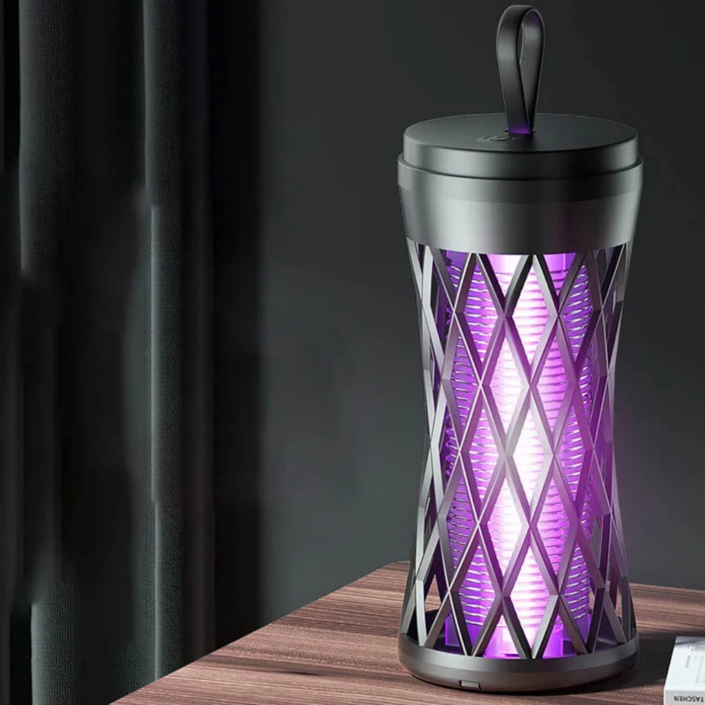 Lampa za komarce