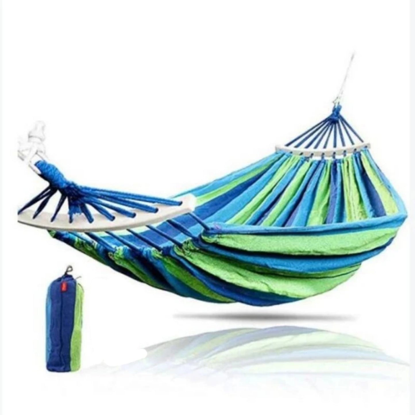 Bahama viseca lezaljka,ljuljaska za dvoriste sa letvicama...