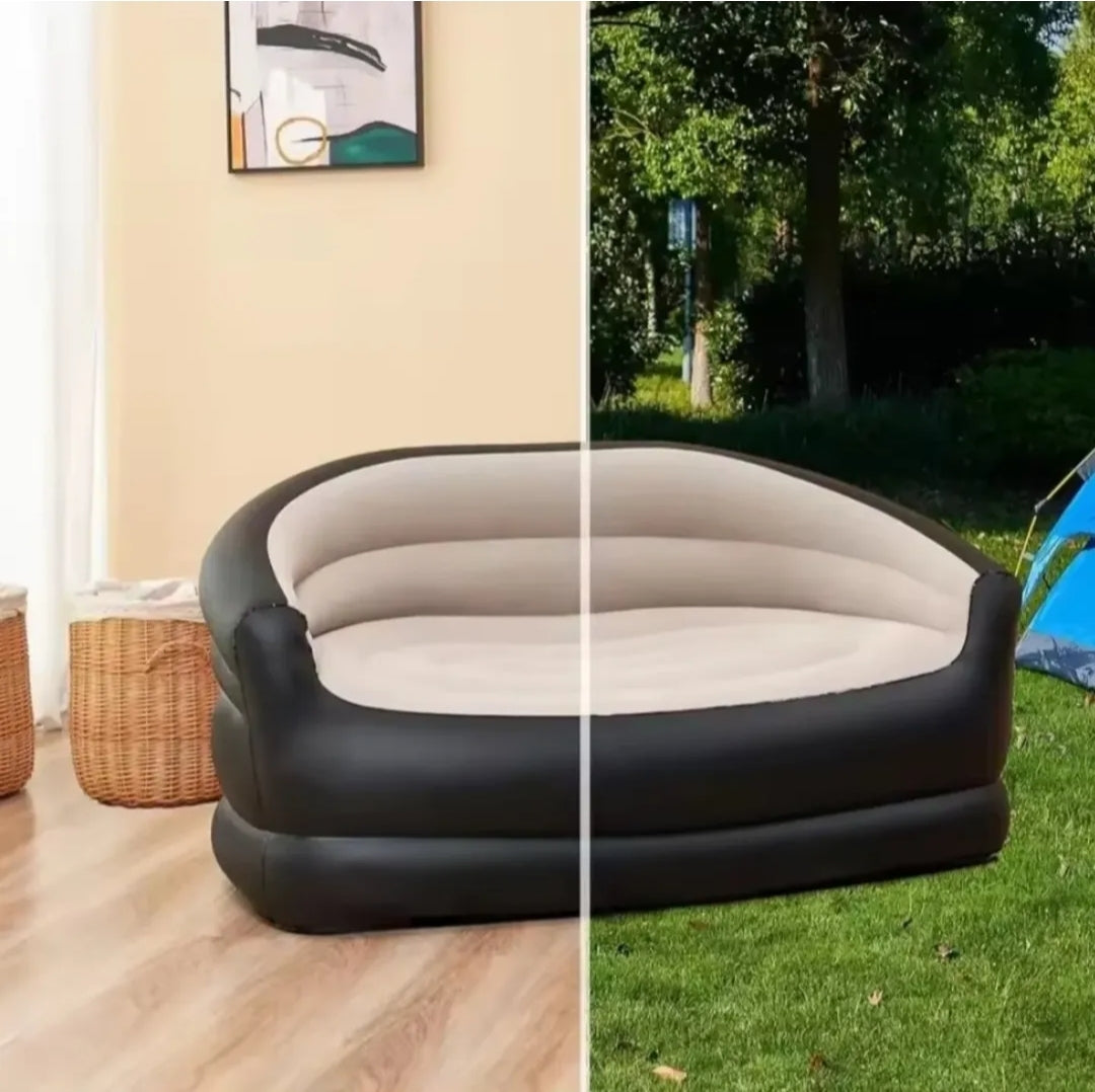 Sofa na naduvavanje...