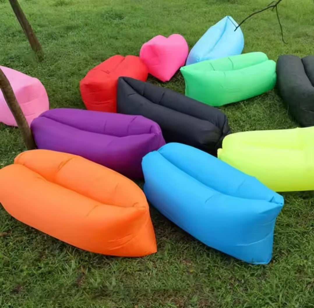 Dusek - Lazy Sofa na naduvavanje - vazdusni krevet...