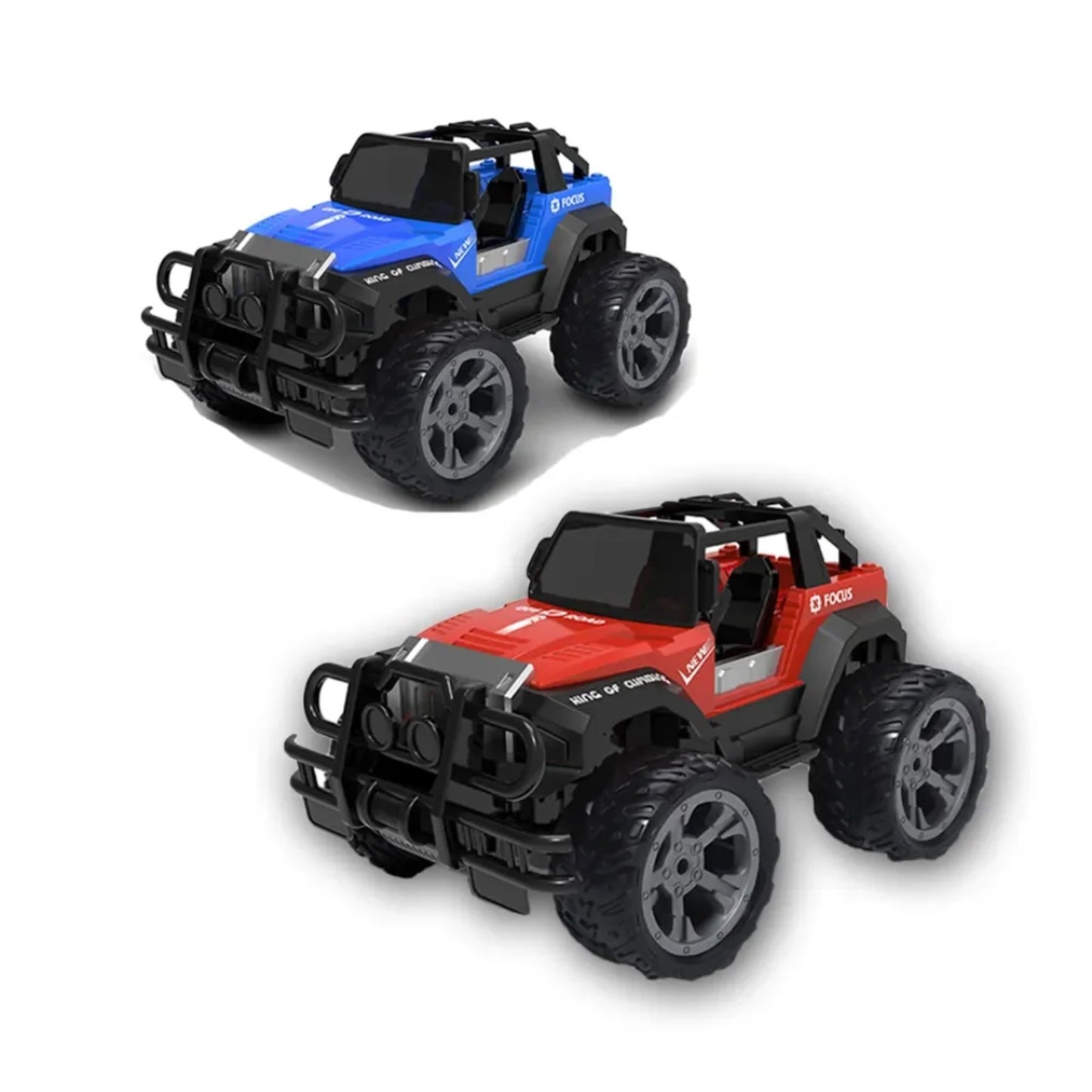 Auto Dzip terenac na daljinski...