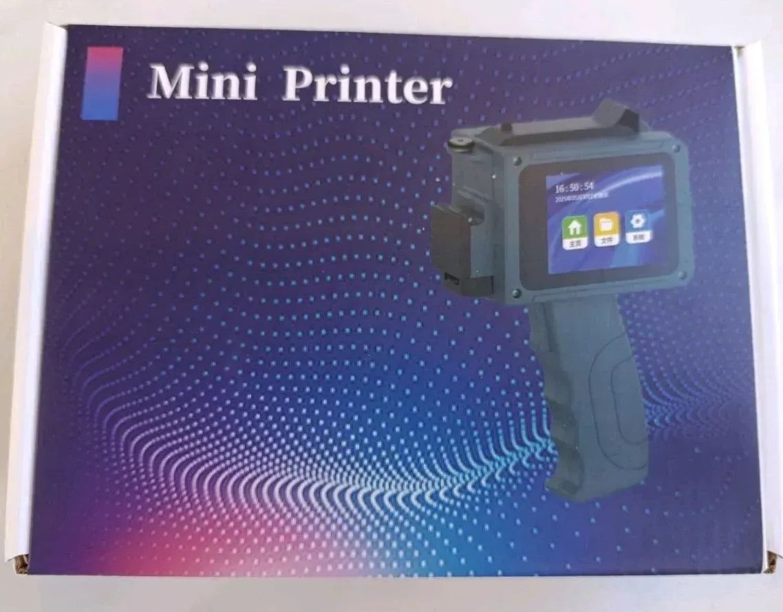 Rucni stampac Inkjet...