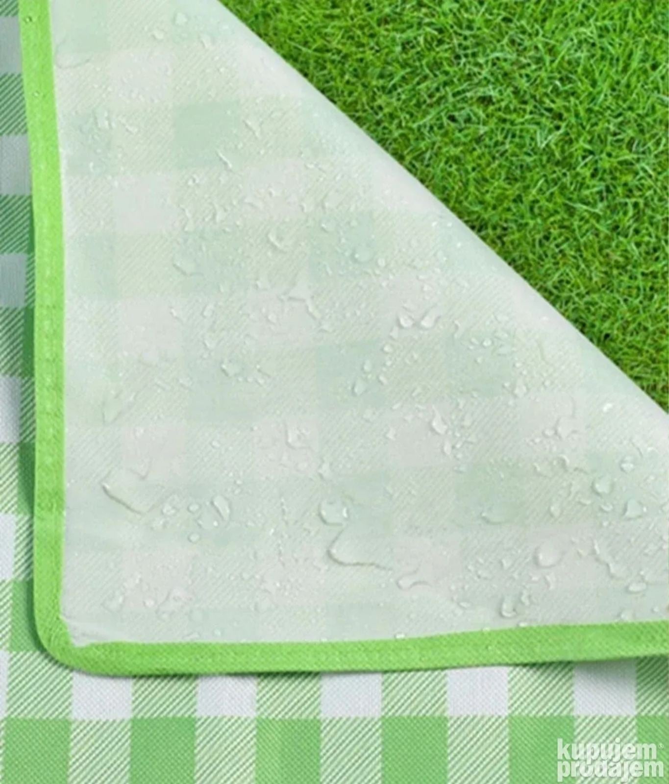 Vodootporna prostirka za PIKNIK ili Plazu...