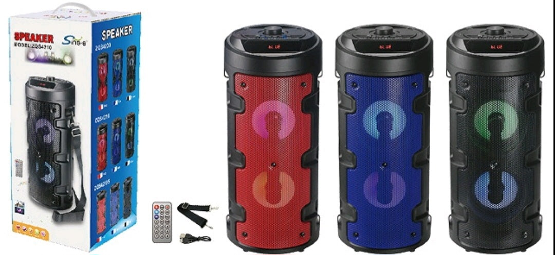 Bluetooth zvučnik karaoke ZQS-4210...