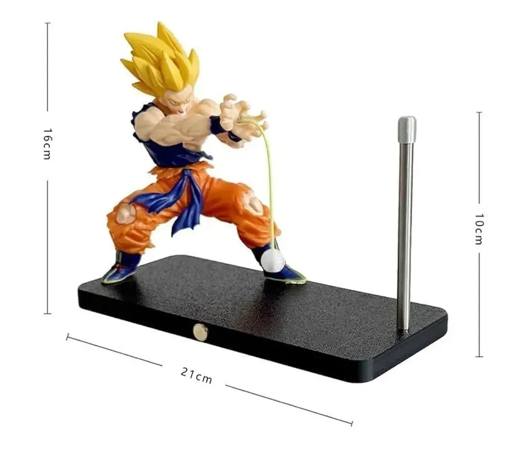 LED lampa GOKU figura...