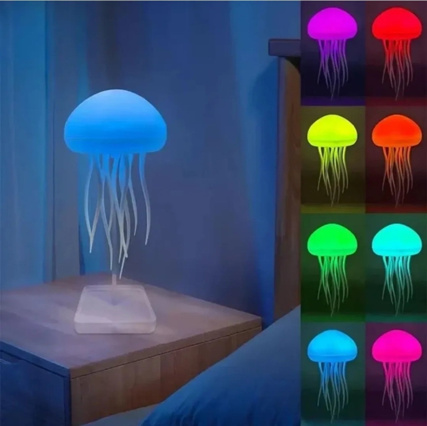 LED Lampa Meduza...