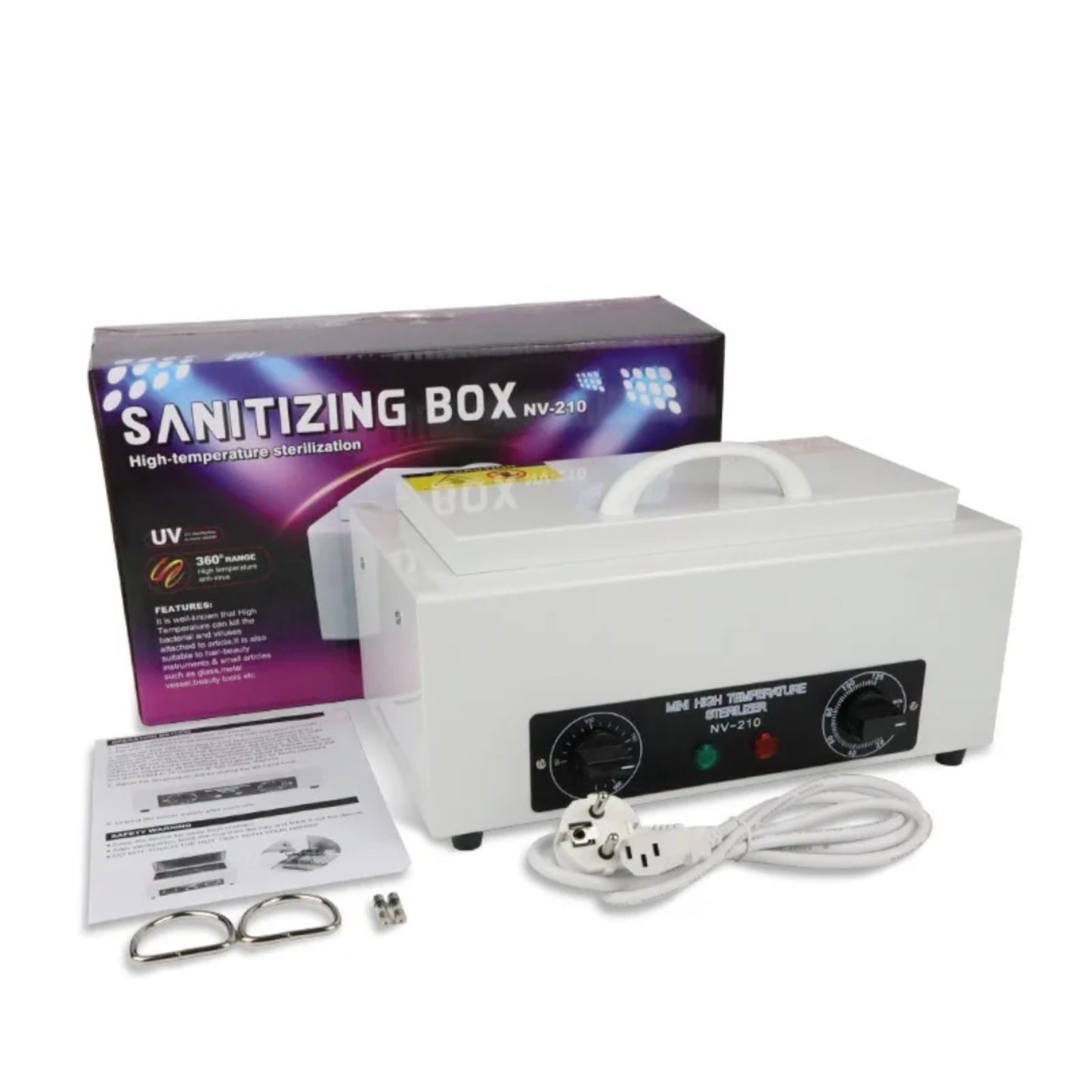 Sterilizator toplotni NV-210...