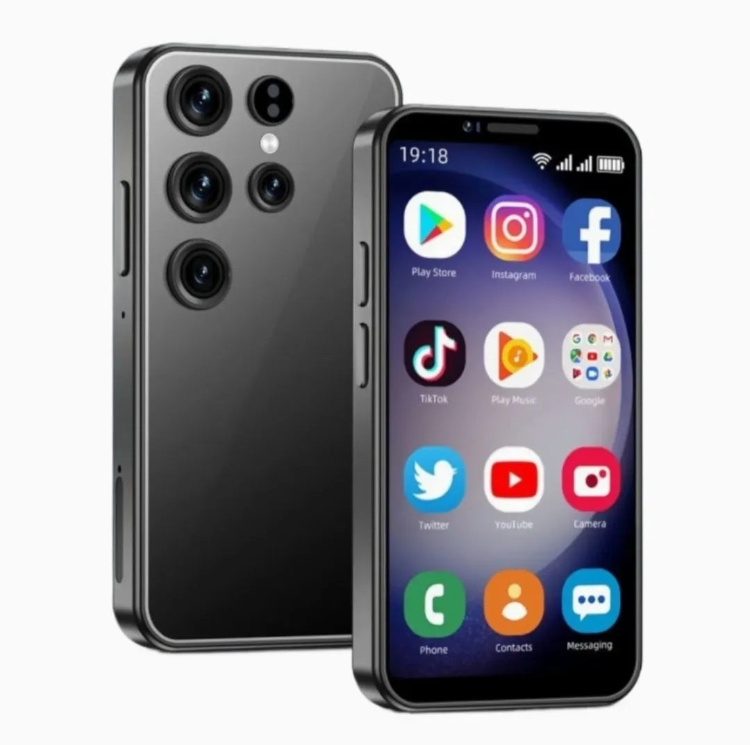 S24 Ultra Mini Mobilni Telefon...