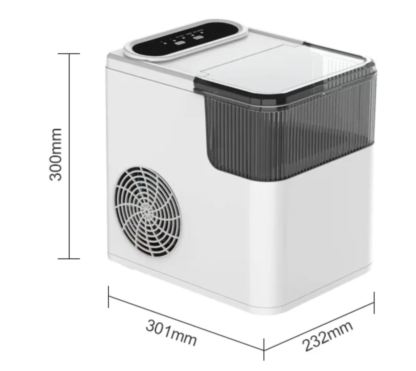 Ledomat 165W DSP 1.4L...