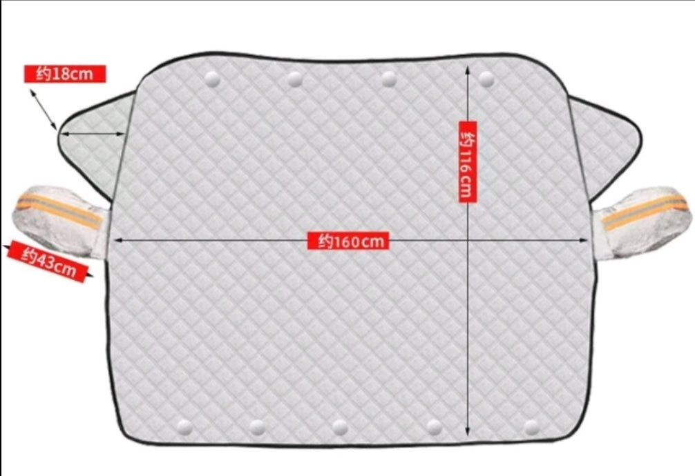 Auto zastita od sunca...