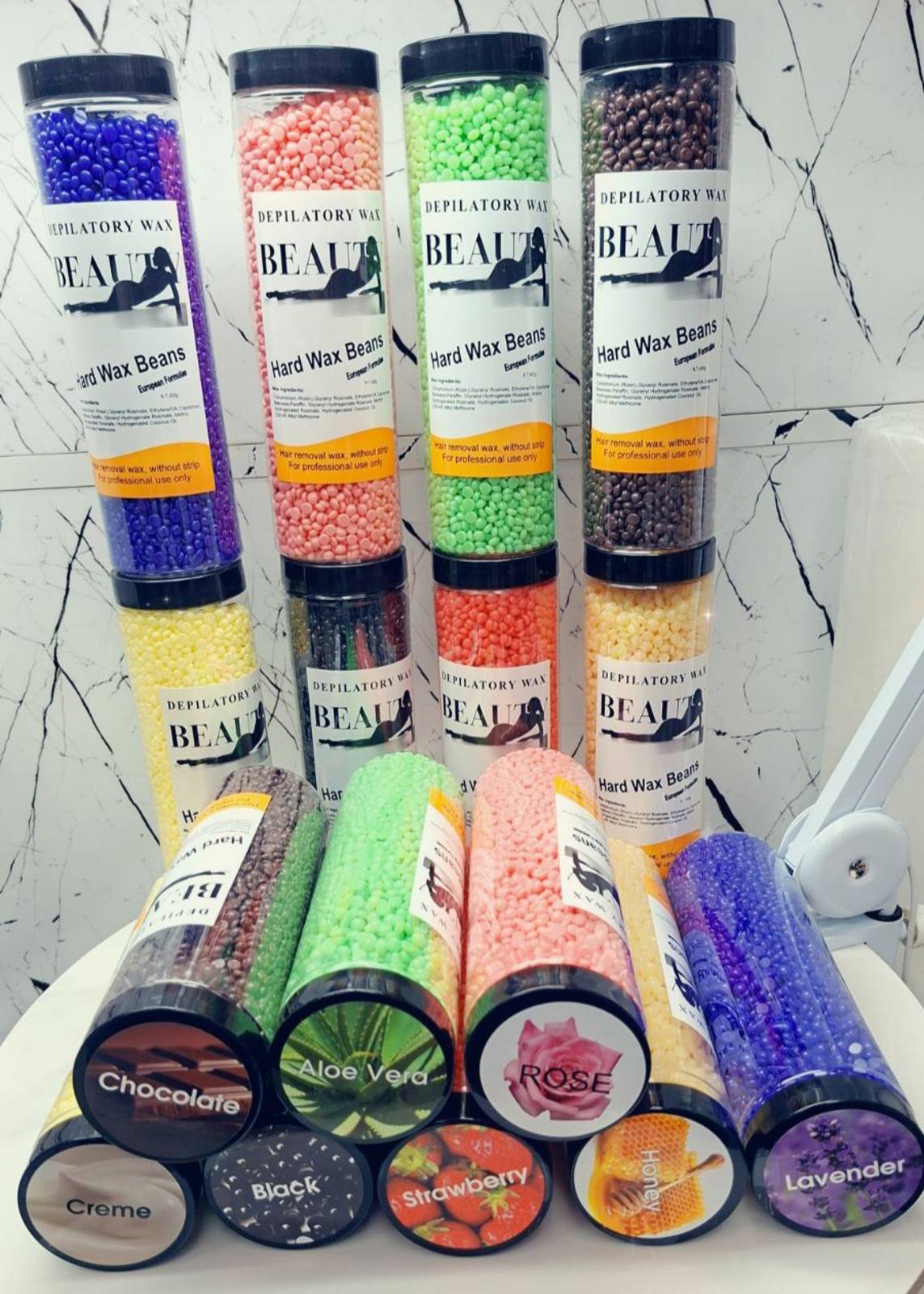 Vosak u granulama 400gr...