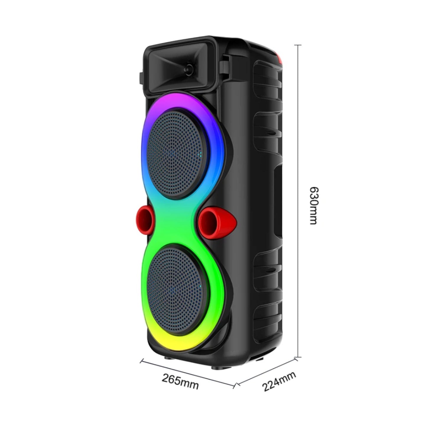 Bluetooth zvucnik ZQS-8275...