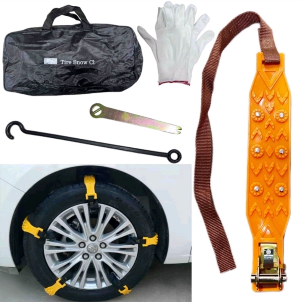 Vezice za sneg set od 10kom...