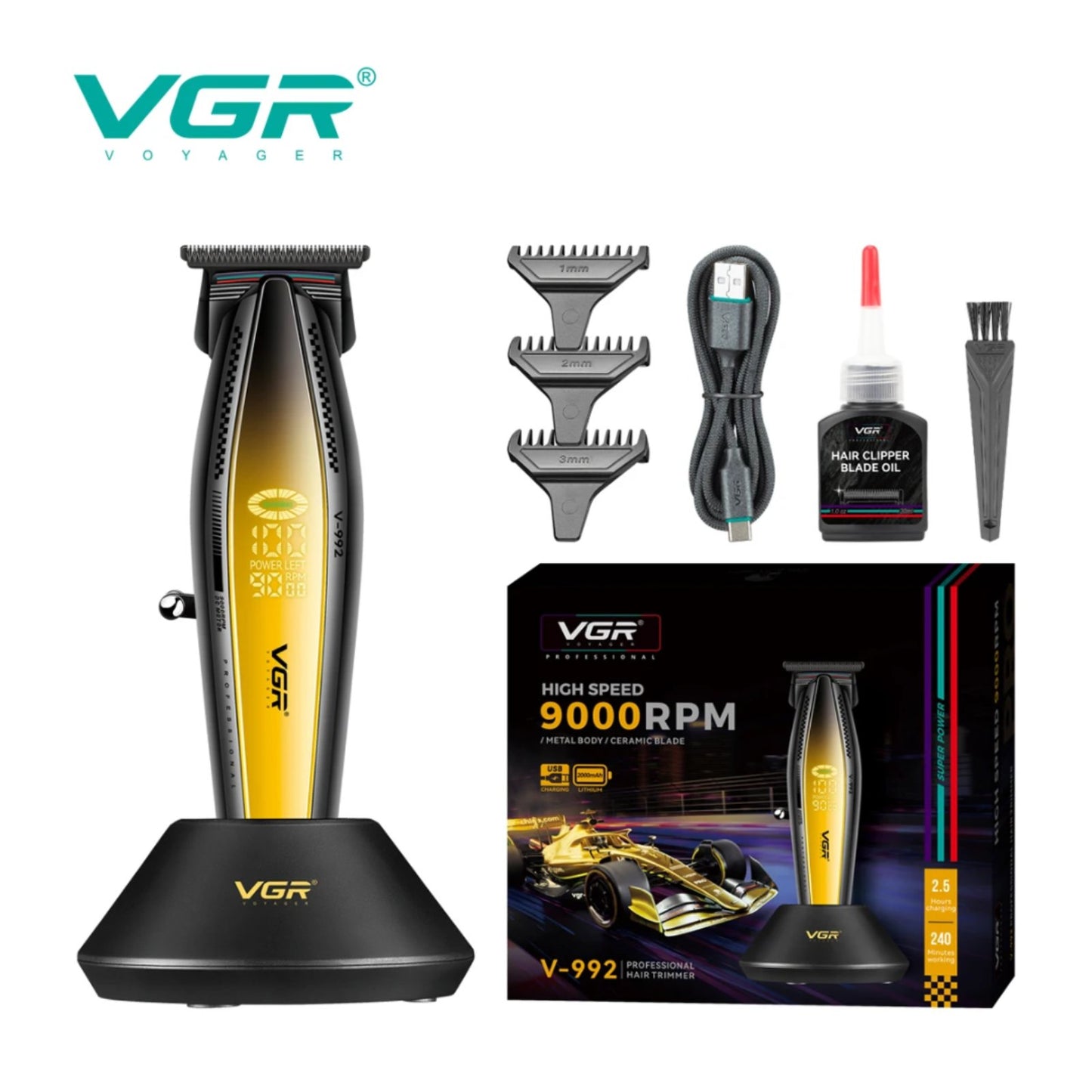 Profesionalna masinica VGR V-992...