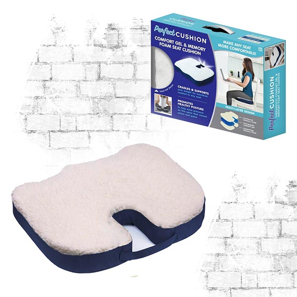 Jastuk Gel I Memoriska Pena Perfect Cushion