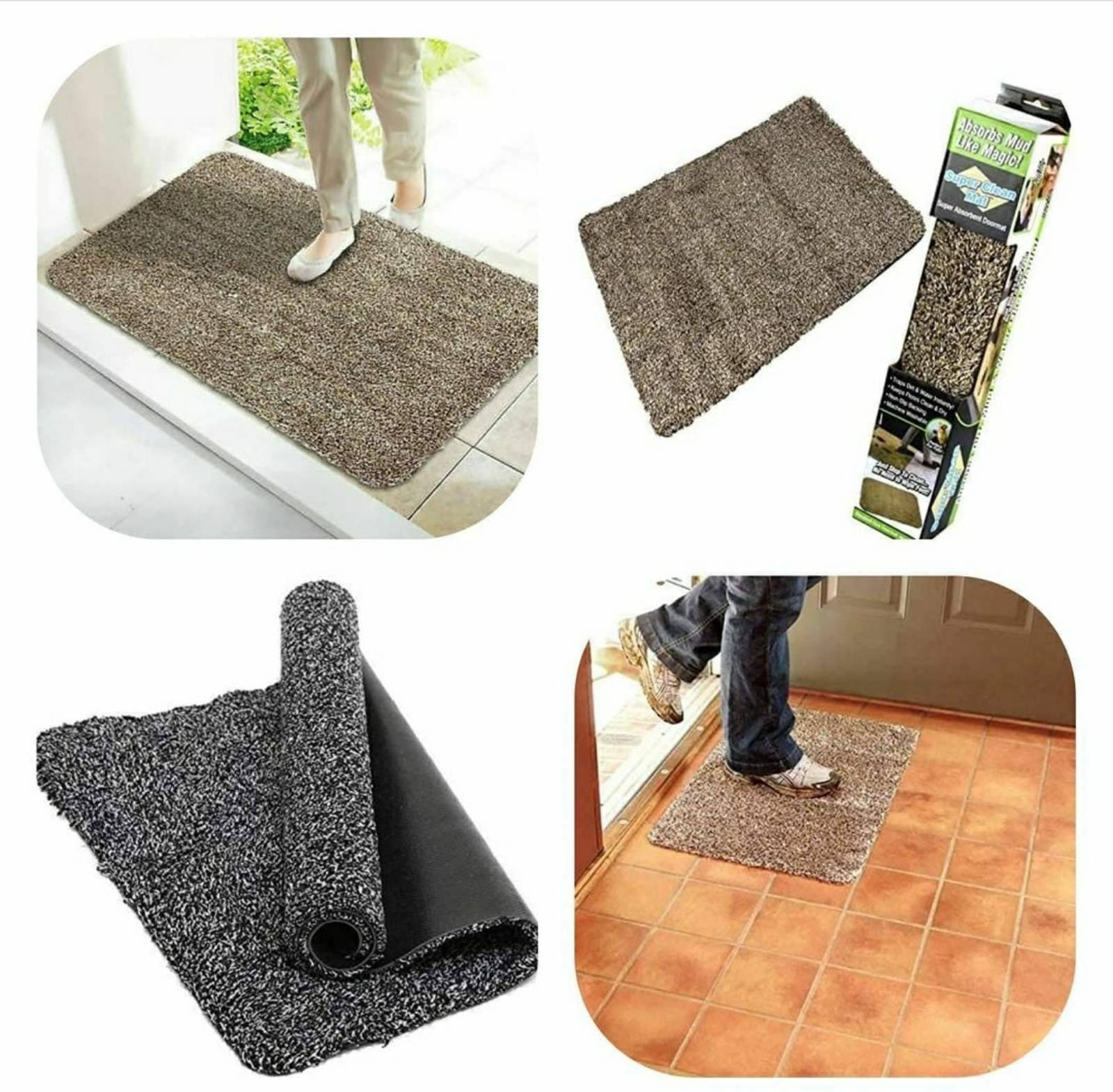 Clean Step Mat Magični super upijajući otirač