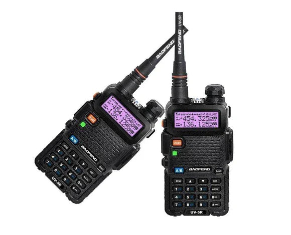 Baofeng uv5r Dual Band Radio Stanica UV 5R...