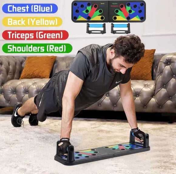 Daska za sklekove PUSH UP BOARD