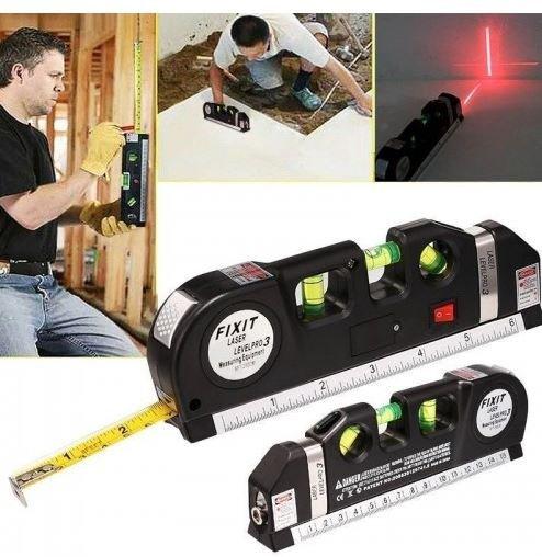 Laserska libela Level Pro3 multifunkcionalna libela