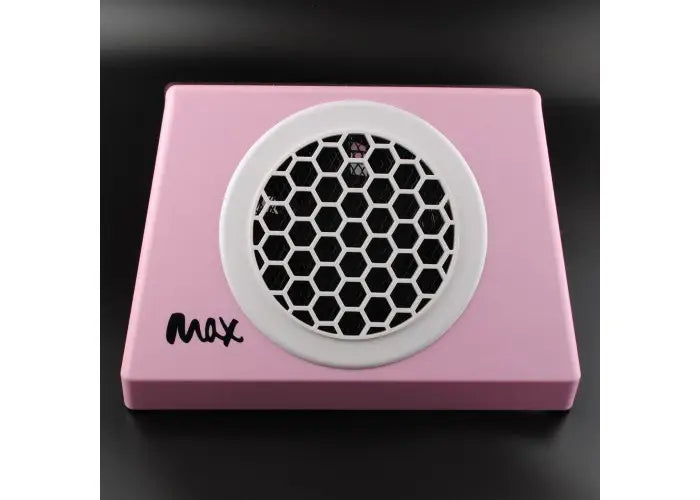 Aspirator za nokte Max 100W - Roze