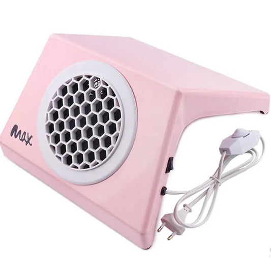 Aspirator za nokte Max 100W - Roze