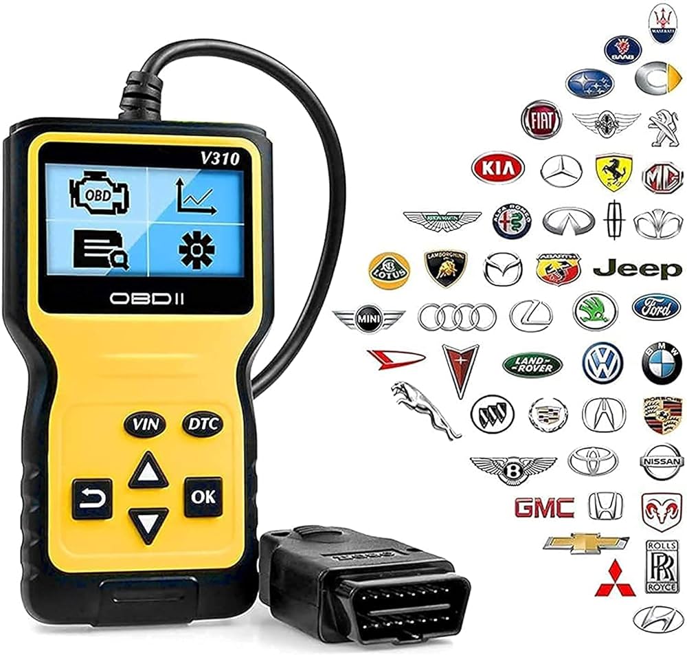 Dijagnostika za auto OBD2 K310 auto dijagnostika