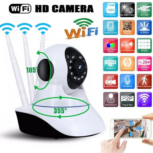 IP Kamera za video nadzor HD WiFi HD 720P