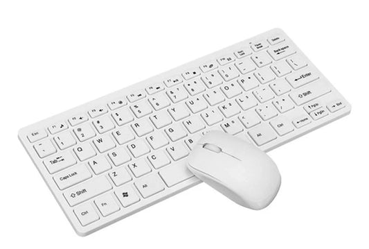 Bezicna tastatura i mis slim 2,4GHZ