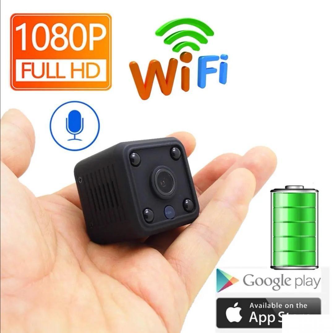 Ip kamera Mini HD 1080P WiFi audio