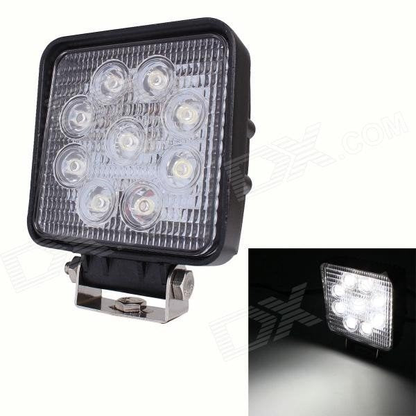 Led radni far 12v 27w