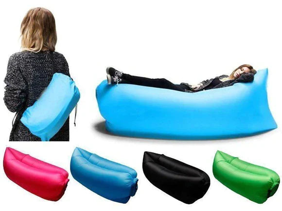 Lazy Sofa Na Naduvavanje LAZY BAG Vazdusni Krevet