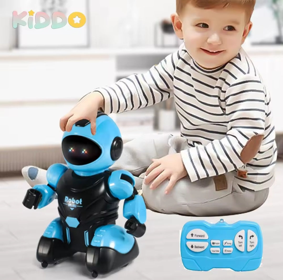 Mini robot na daljinski