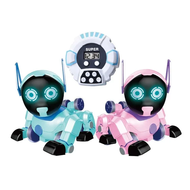 Pametni pas robot + sat narukvica...