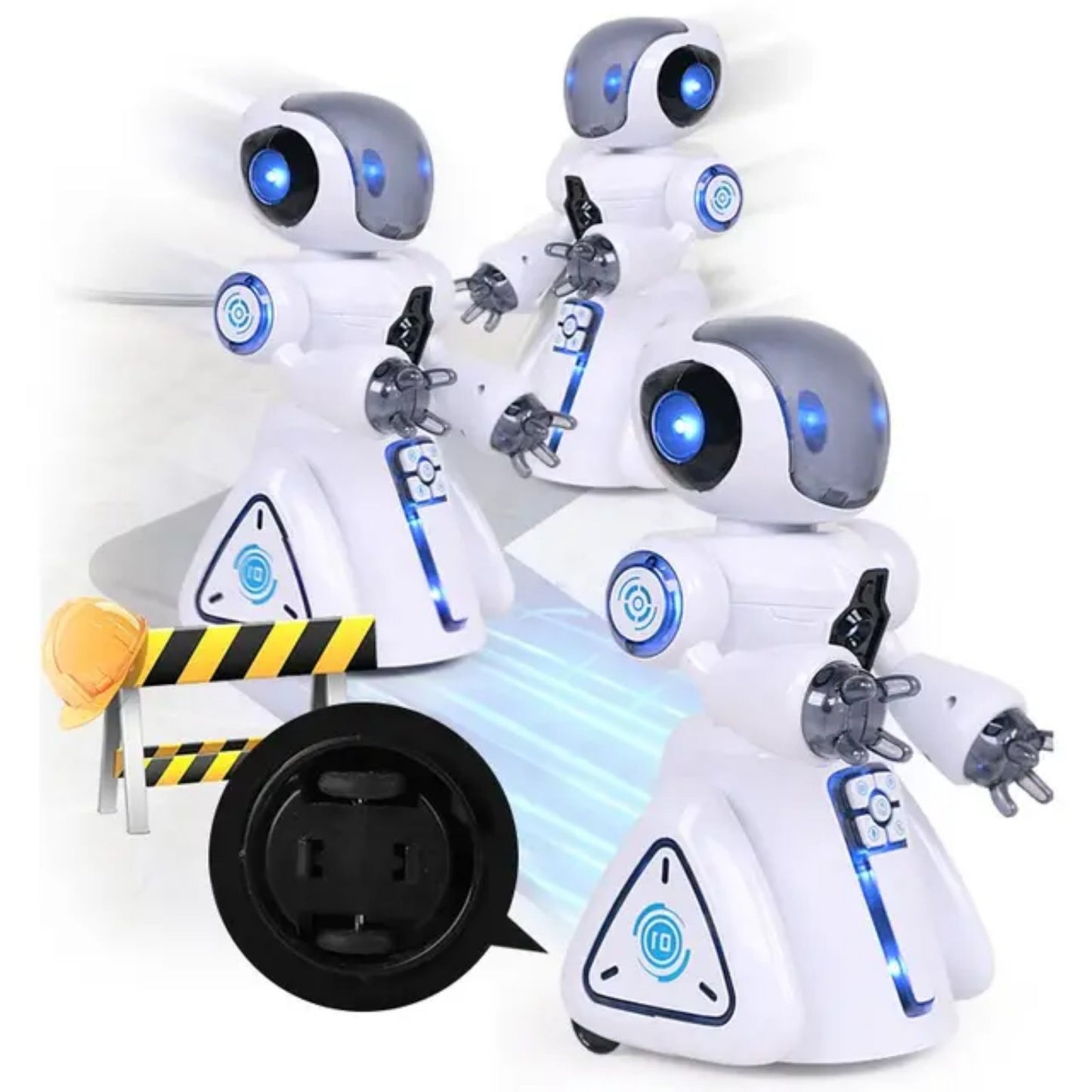 Inteligentni robot sa svetlecim i zvucnim efektima...