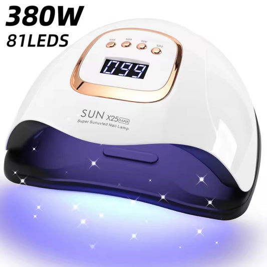 UV/LED Lampa za nokte SUN X25 MAX...