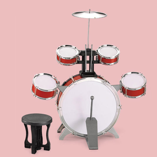 Set bubnjeva za decu JAZZ DRUM...