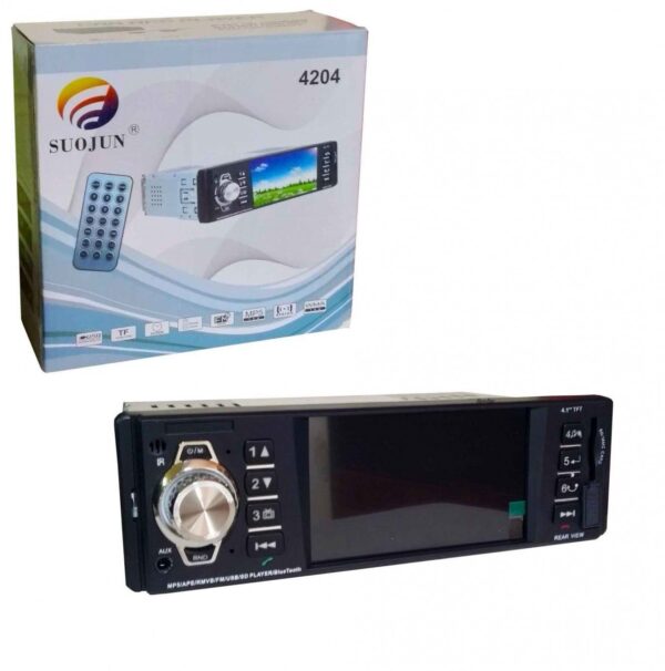 Auto radio MP5 player...