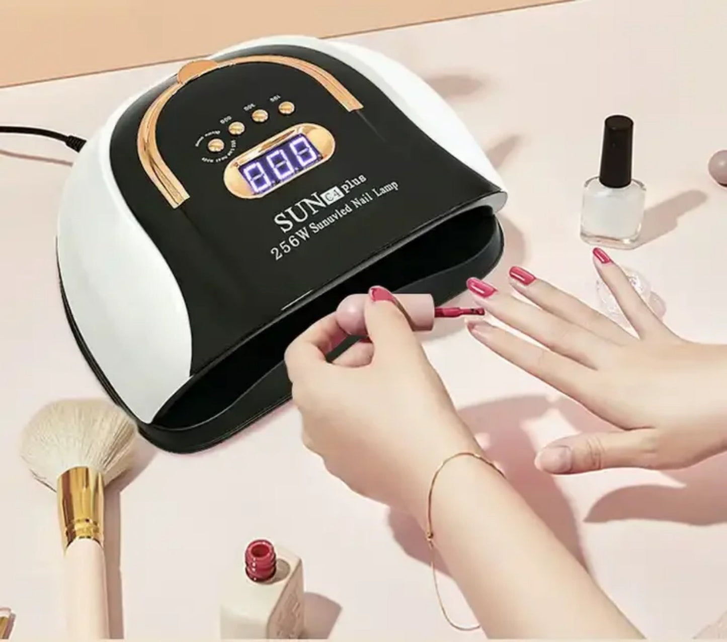 UV/LED Lampa SUN C4 plus...